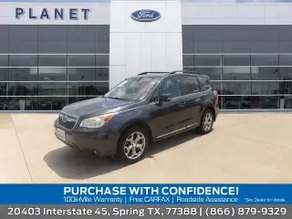 Subaru Forester 2015 AWD 2.5i Touring 4p Wagon