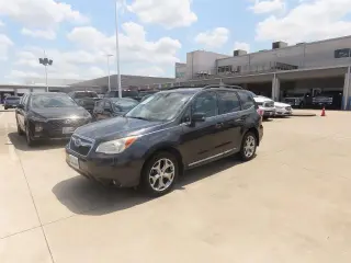 Subaru Forester 2015 AWD 2.5i Touring 4p Wagon