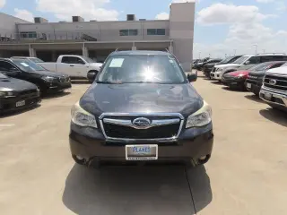 Subaru Forester 2015 AWD 2.5i Touring 4p Wagon