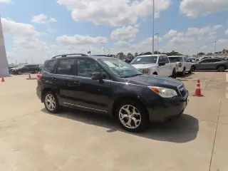Subaru Forester 2015 AWD 2.5i Touring 4p Wagon