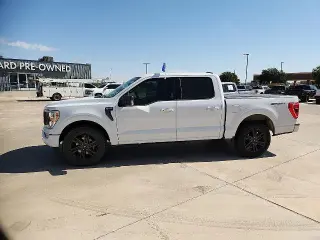 Ford F-150 2022 4x2 XLT 4p SuperCab 5.5 ft. CB