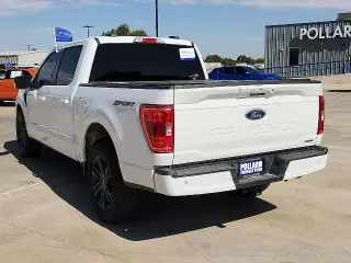 Ford F-150 2022 4x2 XLT 4p SuperCab 5.5 ft. CB