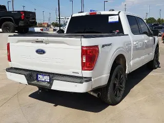 Ford F-150 2022 4x2 XLT 4p SuperCab 5.5 ft. CB