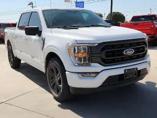 Ford F-150 2022 4x2 XLT 4p SuperCab 5.5 ft. CB