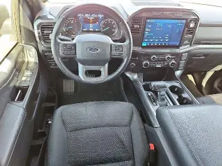 Ford F-150 2022 4x2 XLT 4p SuperCab 5.5 ft. CB