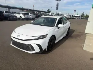 Toyota Camry 2025 SE 4p Sedan