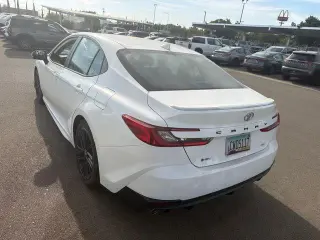 Toyota Camry 2025 SE 4p Sedan