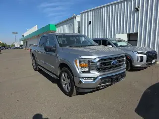 Ford F-150 2021 4x4 XLT 4dr SuperCrew 5.5 ft. SB