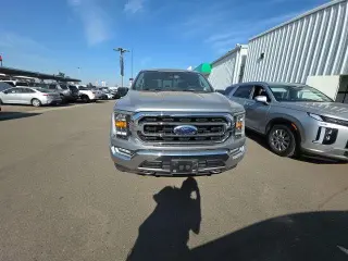 Ford F-150 2021 4x4 XLT 4dr SuperCrew 5.5 ft. SB