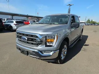 Ford F-150 2021 4x4 XLT 4dr SuperCrew 5.5 ft. SB