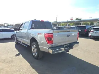 Ford F-150 2021 4x4 XLT 4dr SuperCrew 5.5 ft. SB