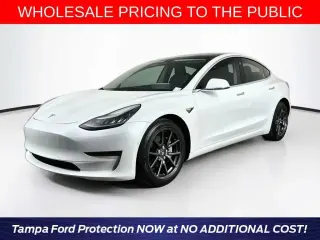 Tesla Model 3 2019 Standard Range Plus 4dr Fastback