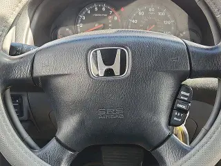 Honda Civic 2001 EX 4p Sedan