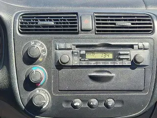 Honda Civic 2001 EX 4p Sedan