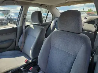 Honda Civic 2001 EX 4p Sedan