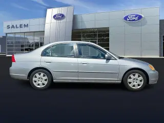 Honda Civic 2001 EX 4p Sedan