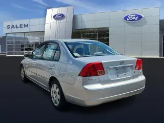 Honda Civic 2001 EX 4p Sedan