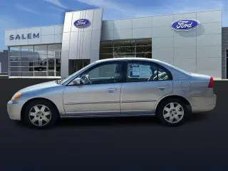 Honda Civic 2001 EX 4p Sedan