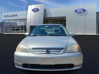 Honda Civic 2001 EX 4p Sedan