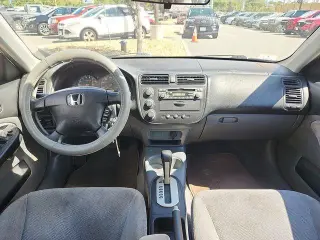Honda Civic 2001 EX 4p Sedan