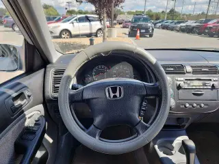 Honda Civic 2001 EX 4p Sedan