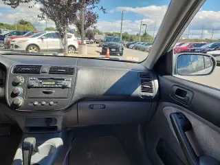Honda Civic 2001 EX 4p Sedan