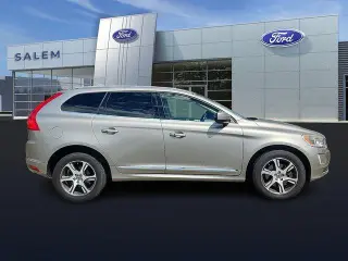 Volvo XC60 2015 AWD T6 Platinum 4p SUV