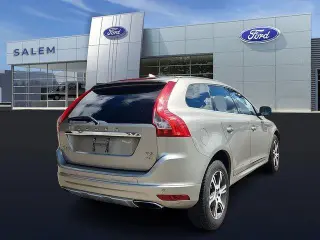 Volvo XC60 2015 AWD T6 Platinum 4p SUV