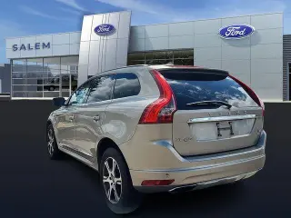Volvo XC60 2015 AWD T6 Platinum 4p SUV