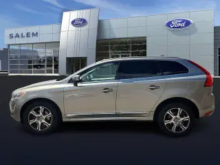 Volvo XC60 2015 AWD T6 Platinum 4p SUV