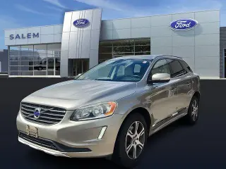Volvo XC60 2015 AWD T6 Platinum 4p SUV