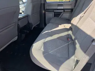 Ford F-150 2017 4x4 XLT 4p SuperCrew 6.5 ft. SB