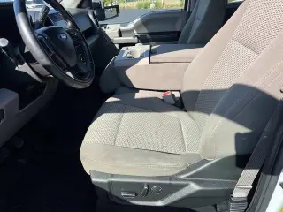 Ford F-150 2017 4x4 XLT 4p SuperCrew 6.5 ft. SB