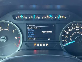 Ford F-150 2017 4x4 XLT 4p SuperCrew 6.5 ft. SB