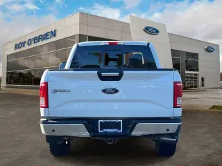 Ford F-150 2017 4x4 XLT 4p SuperCrew 6.5 ft. SB