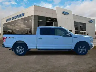 Ford F-150 2017 4x4 XLT 4p SuperCrew 6.5 ft. SB