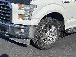 Ford F-150 2017 4x4 XLT 4p SuperCrew 6.5 ft. SB