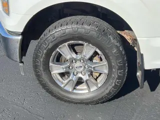 Ford F-150 2017 4x4 XLT 4p SuperCrew 6.5 ft. SB