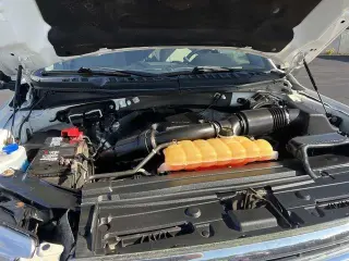 Ford F-150 2017 4x4 XLT 4p SuperCrew 6.5 ft. SB