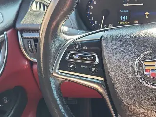 Cadillac ATS 2013 AWD 3.6L Lujo 4p Sedan