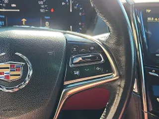 Cadillac ATS 2013 AWD 3.6L Lujo 4p Sedan