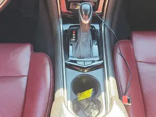 Cadillac ATS 2013 AWD 3.6L Lujo 4p Sedan