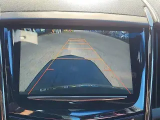 Cadillac ATS 2013 AWD 3.6L Lujo 4p Sedan