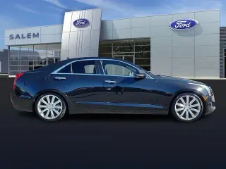 Cadillac ATS 2013 AWD 3.6L Lujo 4p Sedan