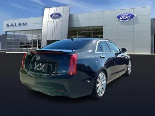 Cadillac ATS 2013 AWD 3.6L Lujo 4p Sedan