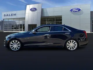 Cadillac ATS 2013 AWD 3.6L Lujo 4p Sedan