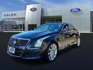 Cadillac ATS 2013 AWD 3.6L Lujo 4p Sedan