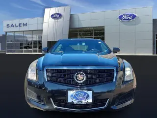 Cadillac ATS 2013 AWD 3.6L Lujo 4p Sedan
