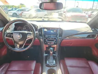 Cadillac ATS 2013 AWD 3.6L Lujo 4p Sedan