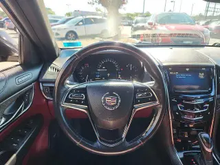 Cadillac ATS 2013 AWD 3.6L Lujo 4p Sedan